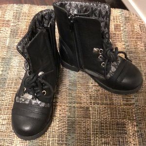 Boots worn a couple of times